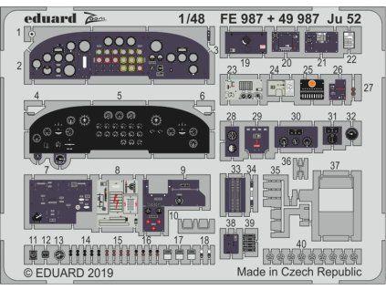 Ju 52 1/48 recommended for REVELL
