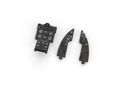 Vampire F.3 Löök 1/48 recommended for AIRFIX