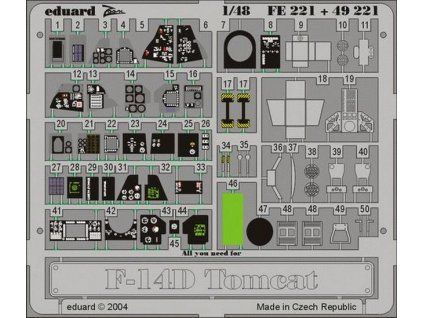 F-14D recommended for HASEGAWA