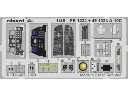 A-10C 1/48 recommended for HOBBY BOSS