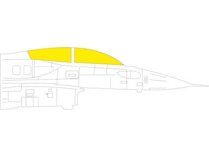 F-16I SUFA 1/48 recommended for KINETIC