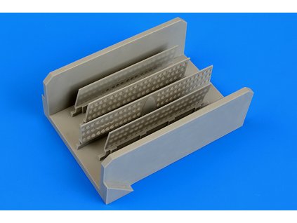 1/72 SBD Dauntless flaps