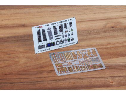 F-4G SPACE 1/48 recommended for MENG