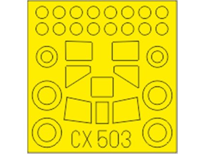 103 CX503