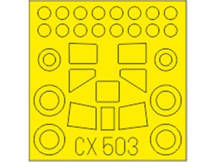CASA C-212-100 1/72 recommended for SPECIAL HOBBY