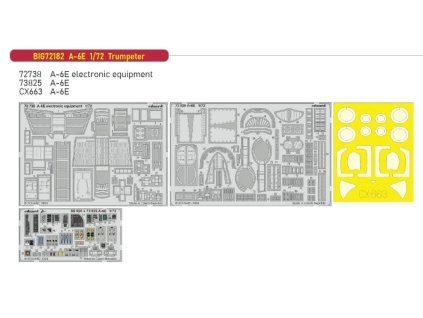 A-6E 1/72 recommended for TRUMPETER