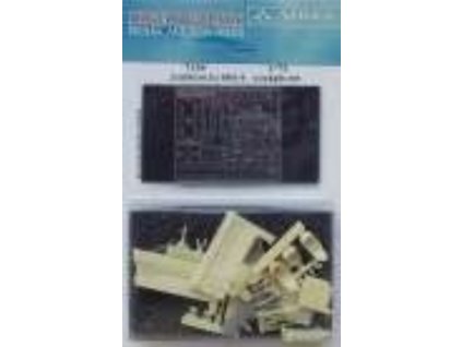 1/72 Ju 88A4 cockpit set - ITALERI