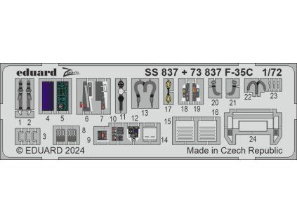 F-35C 1/72 recommended for ITALERI