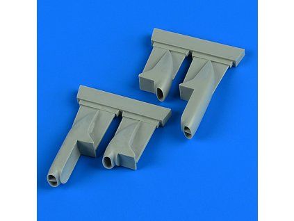 1/48 Beaufighter TF.X air intake - REVELL