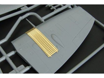 1/72 British walkboard PE parts for U.K fighters
