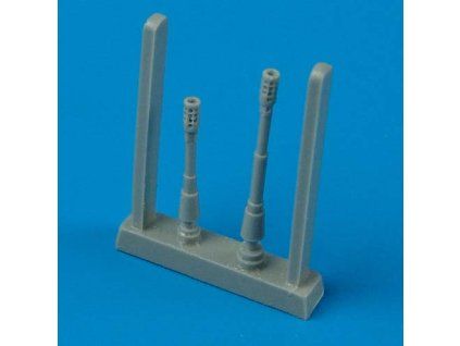 1/48 A-4E/F Skyhawk gun barrels - HASEGAWA