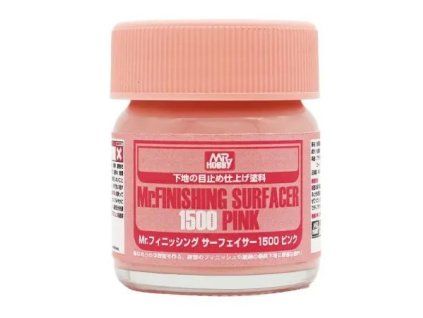 Mr. Finishing Surfacer 1500 Pink (40ml)