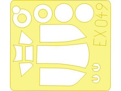 Bf 109K 1/48 recommended for HASEGAWA