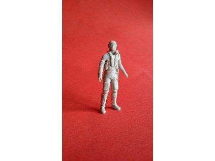 1/48 Eurofighter/Typhoon pilot with helmet on