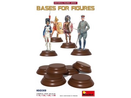 1/16 Bases for Figures 6 pc