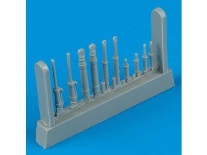 1/48 Universal Piston Rods I