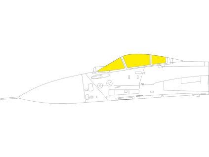 Su-33 1/48 recommended for MINIBASE