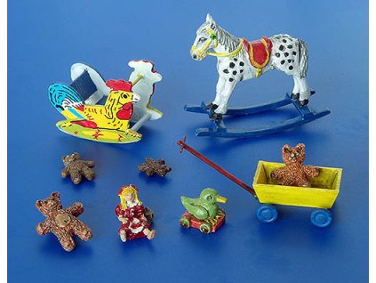1/35 Toys II