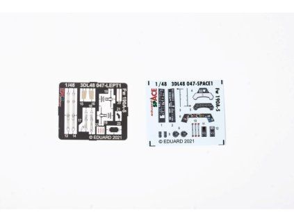 Fw 190A-5 SPACE 1/48 recommended for EDUARD