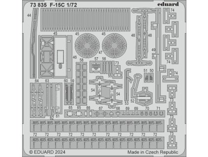 F-15C 1/72