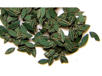 1/35 Green leaves-cherry