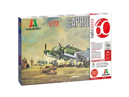 Italeri 0106 - Caproni Ca. 313/314 (Vintage Limited Edition) (1:72)
