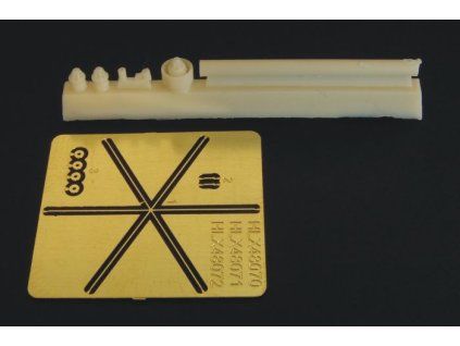 1/48 BEFEHLSWAGEN TIGER set convers set for comand version