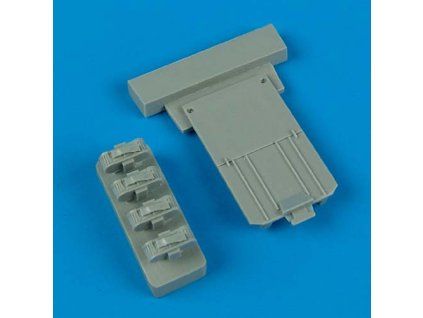 1/48 Fi 156 Storch bulkhead - TAMIYA