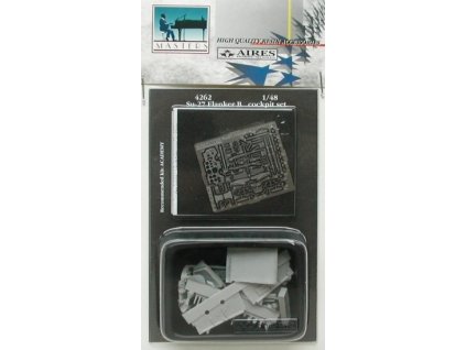 1/48 Su-27 Flanker B cockpit set
