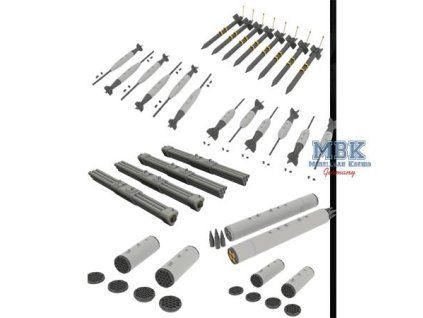 A-1 armament 1/48 recommended for TAMIYA