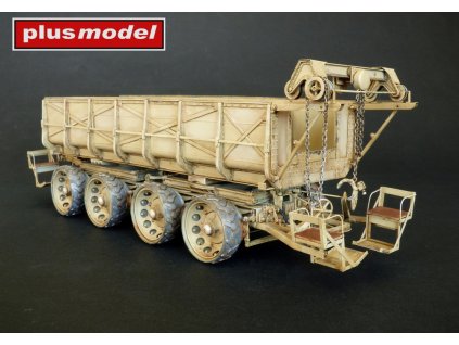 1/35 Munitionswagen M.16 - resin kit