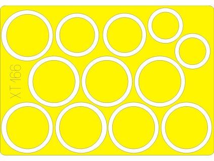 BT-7 wheel masks 1/35 recommended for TAMIYA