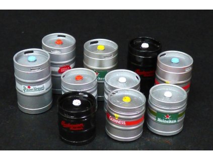 1/35 KEG Beer barrels