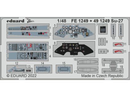 Su-27 1/48 recommended for GREAT WALL HOBBY