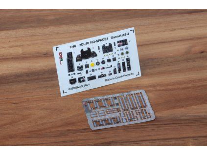 Gannet AS.4 SPACE 1/48 recommended for AIRFIX
