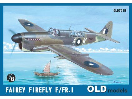 1/72 Fairey Firefly FR.I