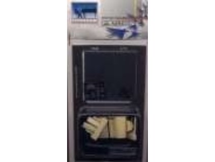 1/72 F4U-1 cockpit set -