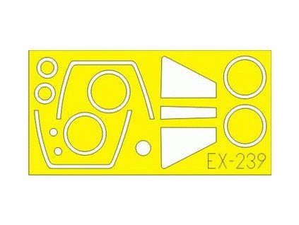Mirage III Weekend 1/48 recommended for EDUARD
