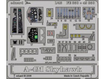 A-4M recommended for HASEGAWA