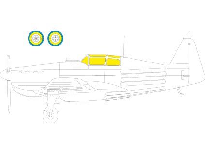 MS 406.C1 1/48 recommended for DORA WINGS