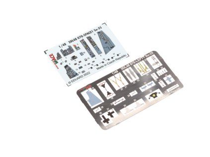 Su-25 SPACE 1/48 recommended for ZVEZDA
