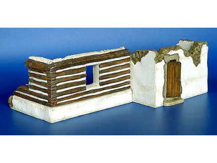 1/35 Log Cottage