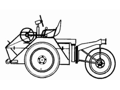 1/48 Schleuch-Schlepper for Me-163B