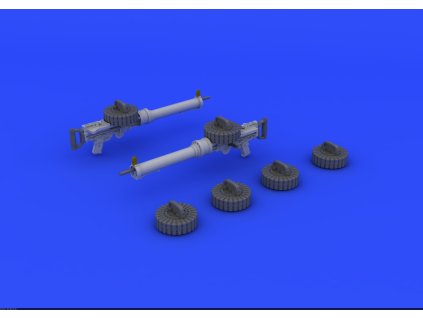 1/48 Lewis Mk.II WWI gun