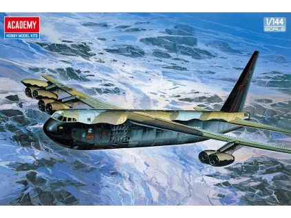 Academy 12632 B-52D Stratofortress 1/144