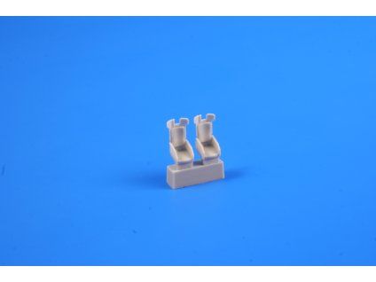 1/72 AH-1G Cobra Seats for Special Hobby kit