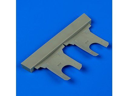 1/72 Bristol Blenheim I/IV undercarriage covers - AIRFIX