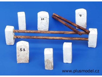 1/35 Guard stones