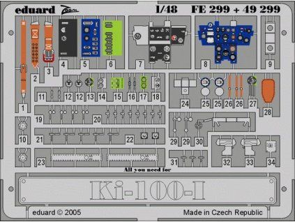 Ki-100 I recommended for HASEGAWA
