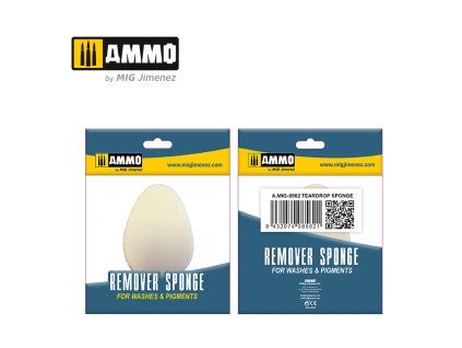 Teardrop Sponge – 2 pcs